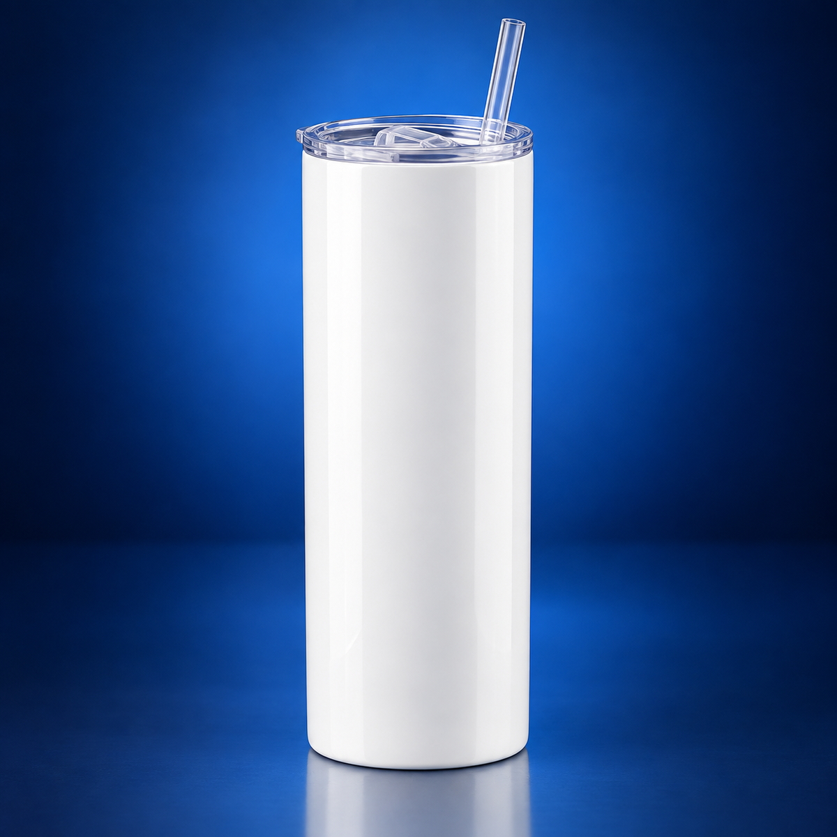 Personalized 20 oz Skinny Tumbler